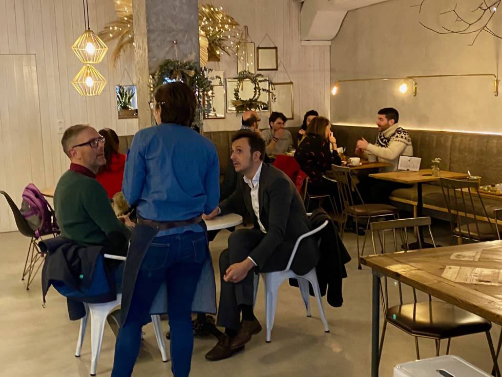 Desayunos ‘low cost’ con técnicas de alta cocina