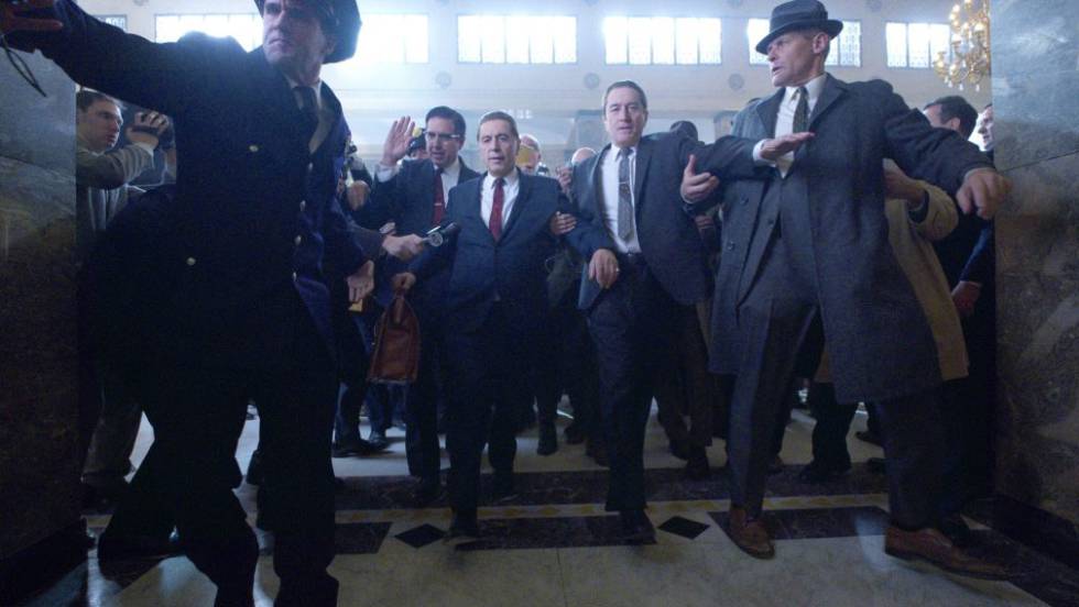 escaleras joker bronx