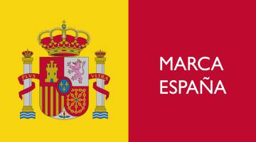 marca españa global logo