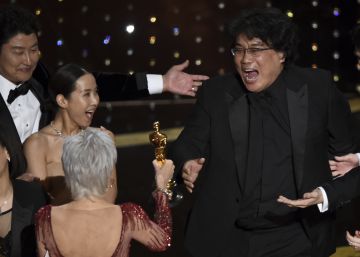 La gala de los Oscar 2020, en imágenes