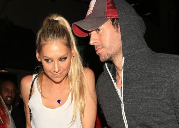 Enrique Iglesias y Anna Kournikova han sido padres por tercera vez