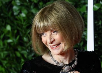 Los hombres de la vida de Anna Wintour