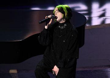 Los Oscar consiguen que hasta Billie Eilish parezca mayor