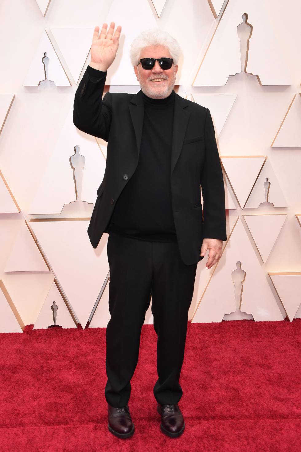 Pedro Almodovar en los Oscars