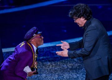 Los expertos de EL PAÍS explican el Oscar histórico de ‘Parásitos’ a mejor película Los expertos de EL PAÍS explican el Oscar histórico de ‘Parásitos’ a mejor película
