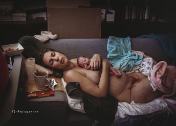 Les millors fotos de part i pospart del 2019