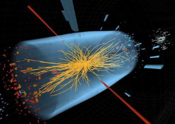 ¿Cómo transfiere masa el bosón de Higgs al fermión?