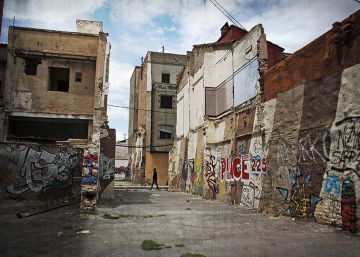 Retrato del barrio del Cabanyal