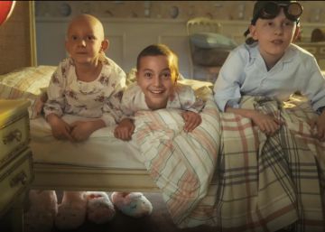 Sonríe por todos los niños con cáncer y sus familias