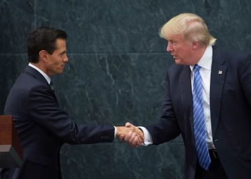 Los balances partidistas en tiempos de la campaña de Trump