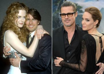 San Valentín: grandes amores que acabaron en grandes rupturas