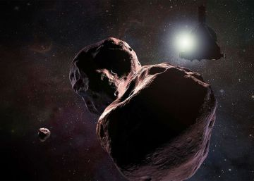 Una sonda desvela el mundo más lejano y antiguo del sistema solar