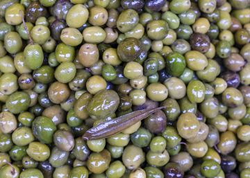 Aceitunas y aceite en Tacna