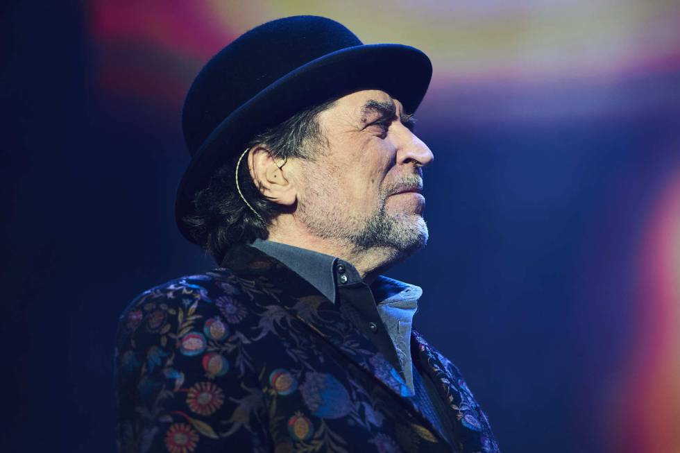 Joaquin Sabina
