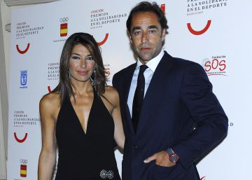 Muere a los 55 años Miguel Ángel Jiménez, exmarido de la modelo Raquel Revuelta