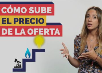 ¿Cómo se fija el precio de la luz? Te lo explicamos en cuatro minutos ¿Cómo se fija el precio de la luz? Te lo explicamos en cuatro minutos