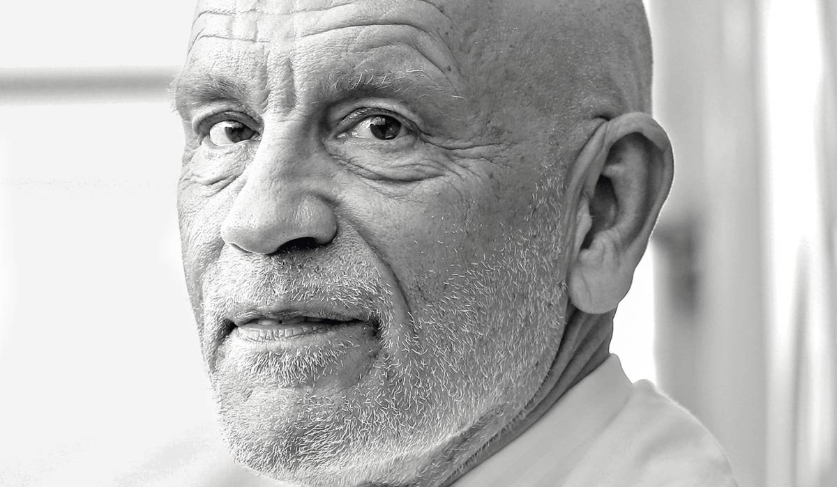 John Malkovich: “Mi padre murió a los 53; y mis hermanos a los 50, 53 y 59. Nunca pensé que llegaría hasta aquí”