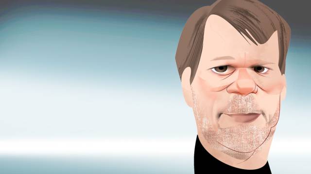 Justin Webster, un director al rescate de la verdad en el caso Nisman