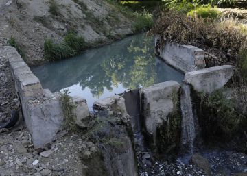 Aguas limpias
