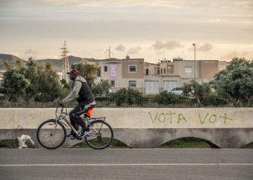 La mecha de Vox La mecha de Vox