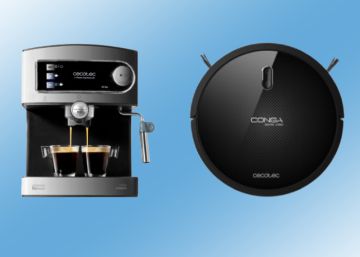 Cafeteras, freidoras o aspiradoras: cómpralas de rebaja en AliExpress y recíbelas en 72 horas