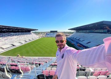 Beckham cumple un sueño: ya tiene su propio equipo de fútbol