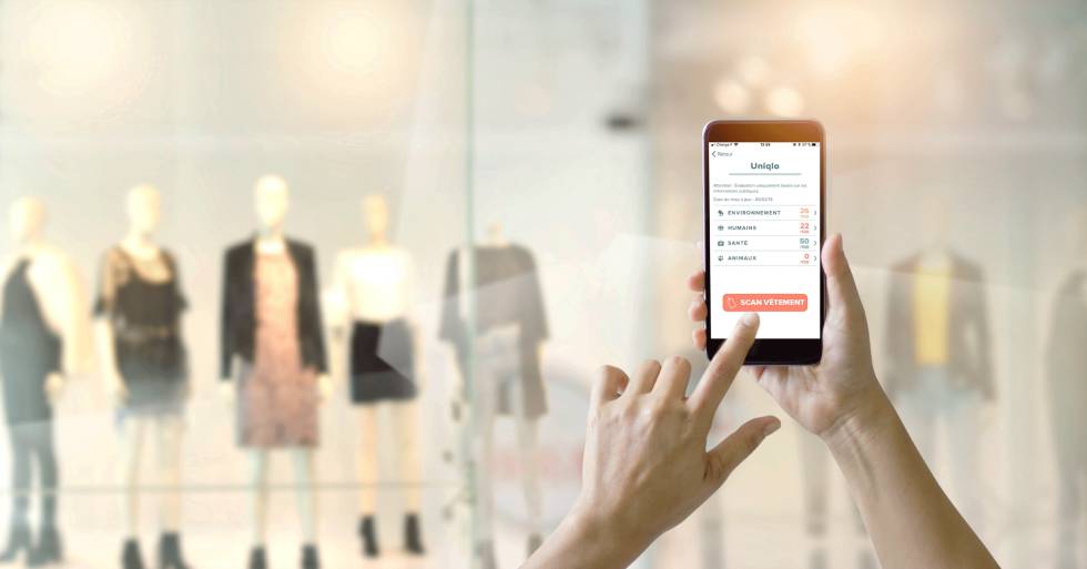 ¿Será Clear Fashion para el sector textil lo que Yuka ha significado para el de la alimentación?