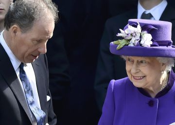 El hijo de la princesa Margarita, otro divorcio en la casa real británica