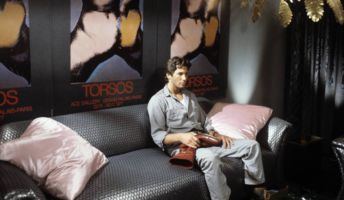 ‘American gigolo’: cómo Richard Gere convirtió el desnudo masculino en un icono