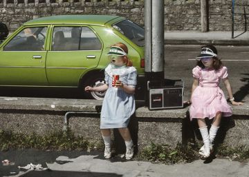 Las más chulas del barrio