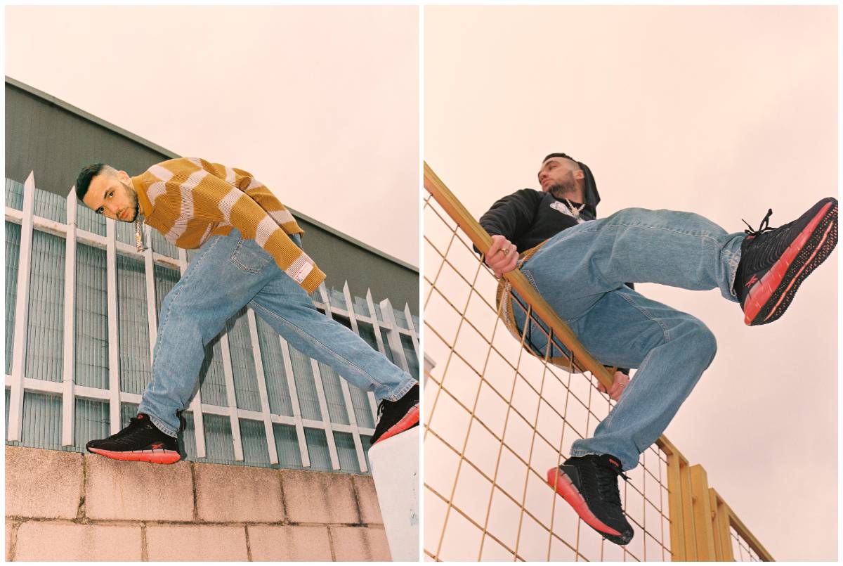 C. Tangana ya tiene las zapatillas más esperadas del año (y hoy pueden ser tuyas)
