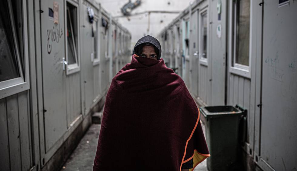 La población bosnia que convive con los refugiados del siglo XXI
