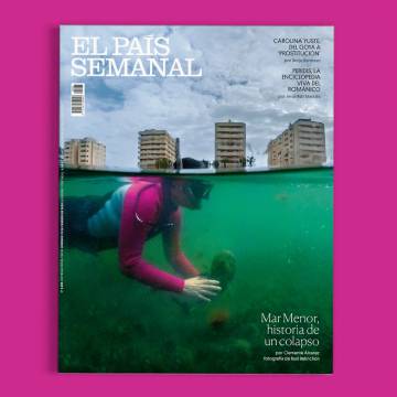 Mar Menor, historia de un colapso, este domingo, en ‘El País Semanal’