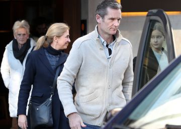Urdangarin regresa a la cárcel a la espera de un régimen penitenciario más flexible