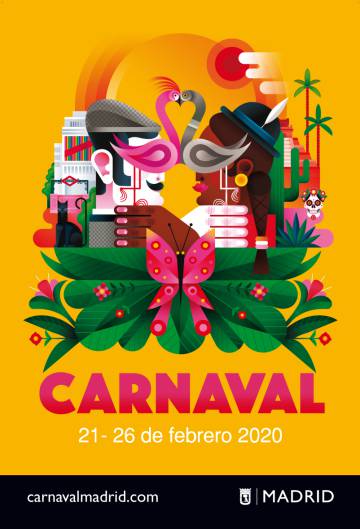 diseñador madrid carnaval