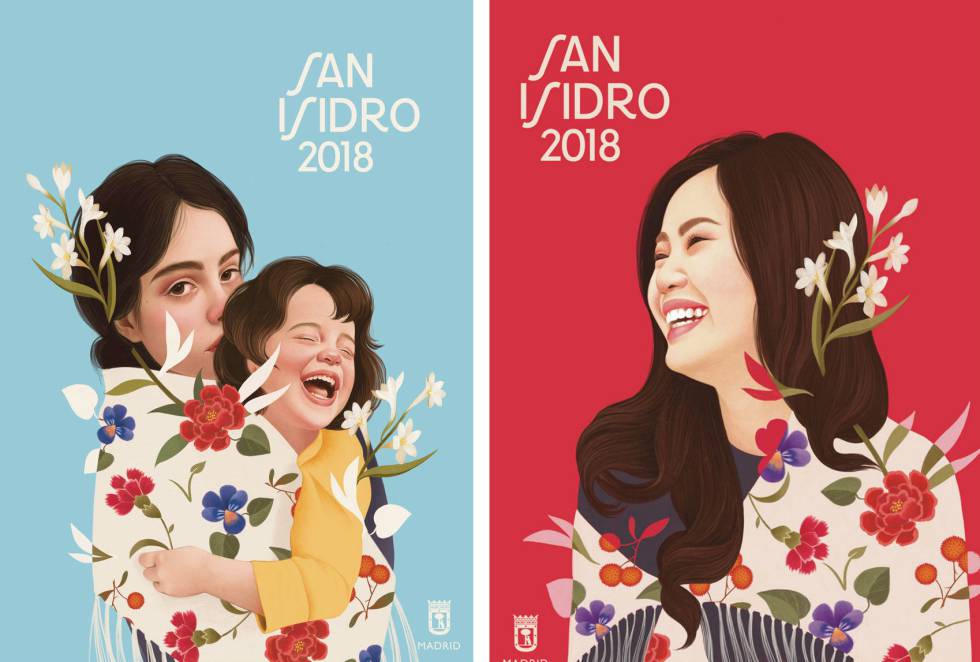 diseñador madrid carnaval