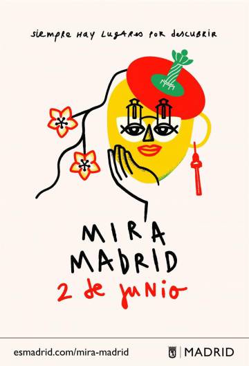 diseñador madrid carnaval