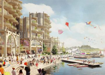 Brilhante ou aterradora? Assim é a cidade do futuro que o Google está construindo em Toronto