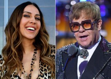 El último ha sido Elton John pero antes otros cantantes perdieron la voz