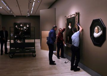 Un día en el museo