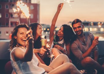 Una noche de fiesta contamina más que comerte un chuletón
