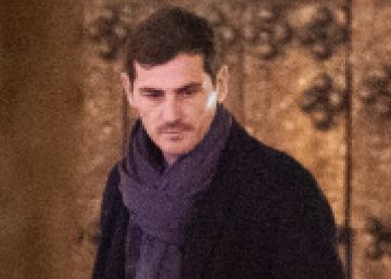 La hora del regreso para Iker Casillas y Sara Carbonero