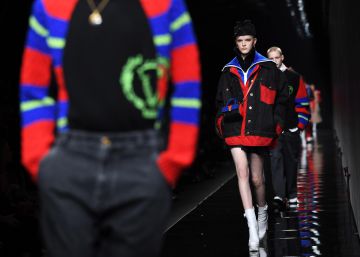 Versace celebra el exceso sin remordimientos Versace celebra el exceso sin remordimientos