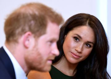 El príncipe Harry y Meghan Markle dejarán de utilizar la marca “Sussex Royal” en abril
