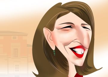 Yolanda Díaz, la ministra más pablista que Pablo Yolanda Díaz, la ministra más pablista que Pablo