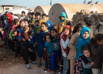Tragedia siria