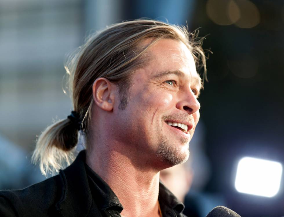 Los cortes de pelo de Brad Pitt, del peor al mejor