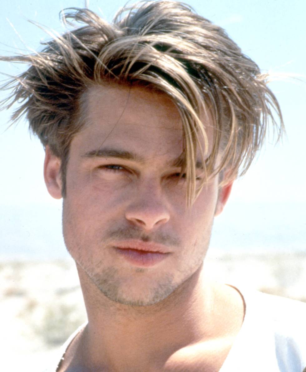 Los cortes de pelo de Brad Pitt, del peor al mejor