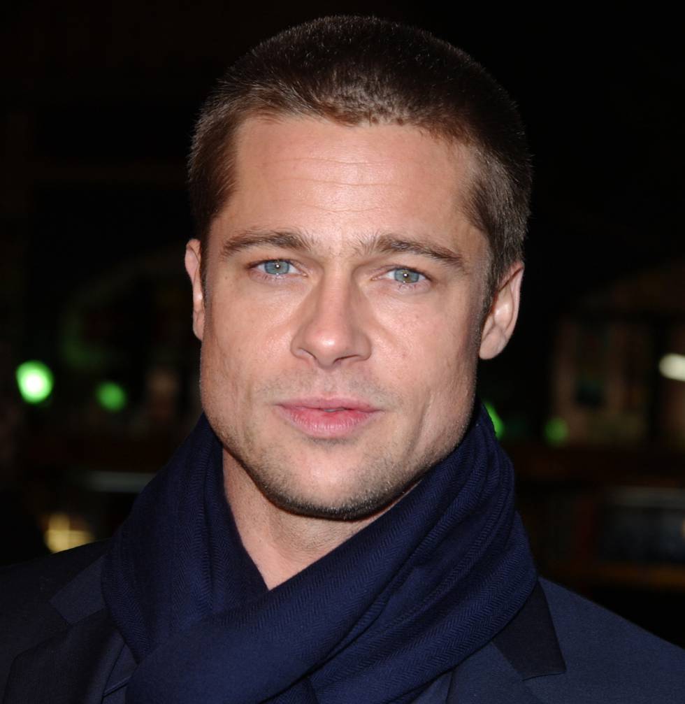 Los cortes de pelo de Brad Pitt, del peor al mejor