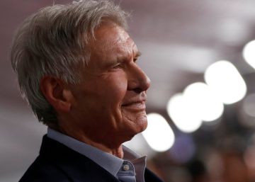 Harrison Ford desvela el secreto de su matrimonio con Calista Flockhart